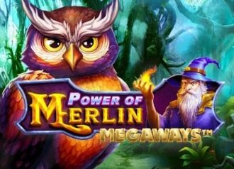Power Of Merlin Megaways слот